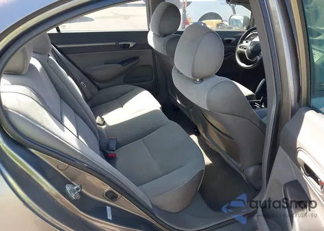 2008 Honda Civic Ex z USA, uszkodzony, nr VIN 1HGFA16828L084103